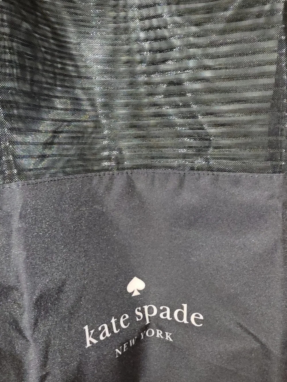 kate spade classic black